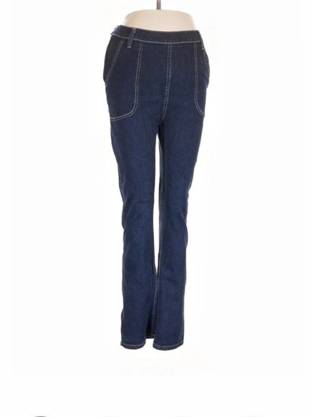 Tatyana Jeans in Blue Size Medium Like New